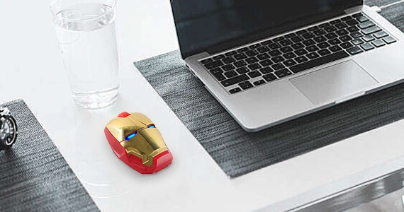 Iron Man Mouse