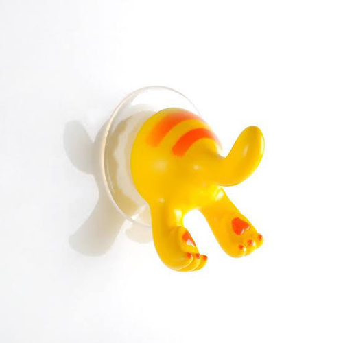 animal tail suction cup hook comicool shop