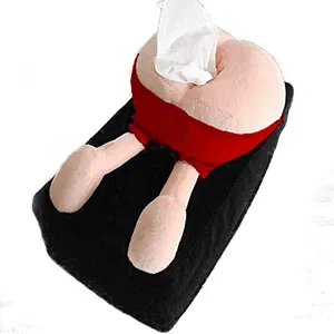Ass Tissue Holder