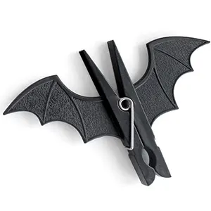 Bat Shape Clothespin