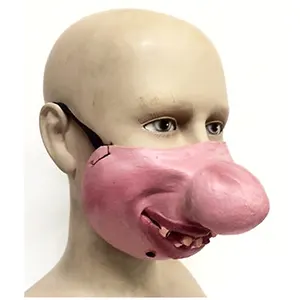 Big Nose 3D Face Mask