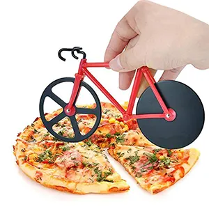 Bike Pizza Slicer