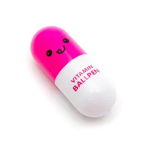 Capsule pen