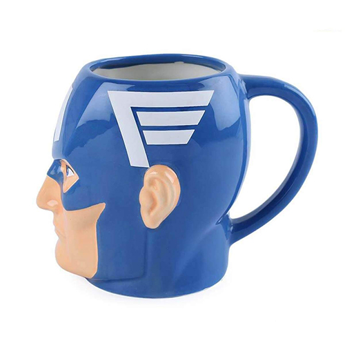 captain america mug comicool shop