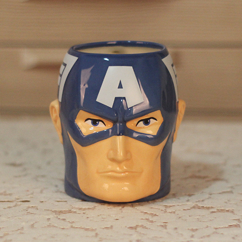 captain america mug comicool shop