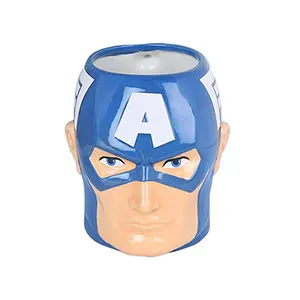 Captain America Mug