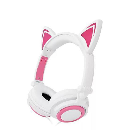 cat ear headset headphone comicool shop