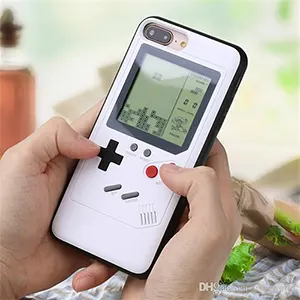Playable Classic Gameboy Phone Case
