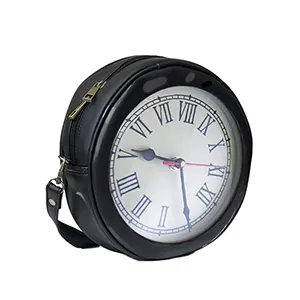 Clock Sling Bag