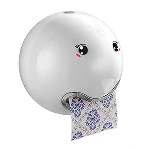 Cute Ball Tissue Holder