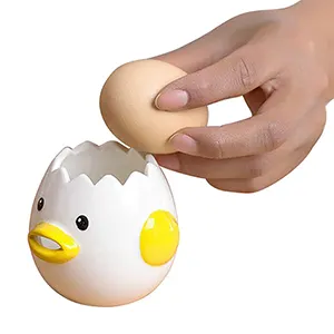 Cute Chick Egg Yolk Separator