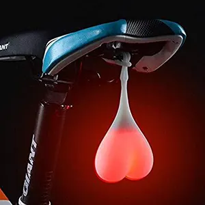 Cycling Balls Tail Light Bike Night Lamp