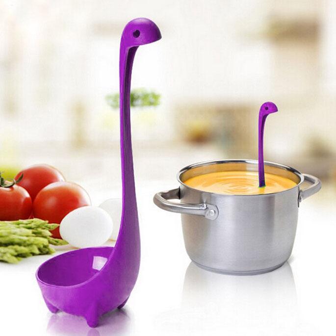 Dinosaur Soup Ladle (Sandok)
