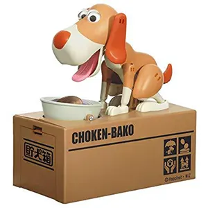 Doggy Coin Bank / piggy bank