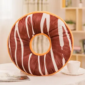 Donut Pillow