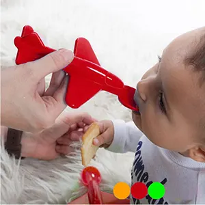 Fisher Price Airplane Spoon