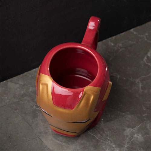 iron man mug comicool shop