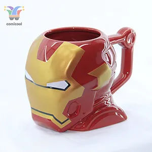 Iron Man Mug