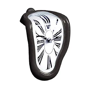Melted Wall Clock
