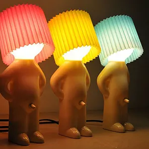 Naughty Boy Lamp