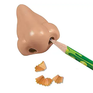 Nose Pencil Sharpener
