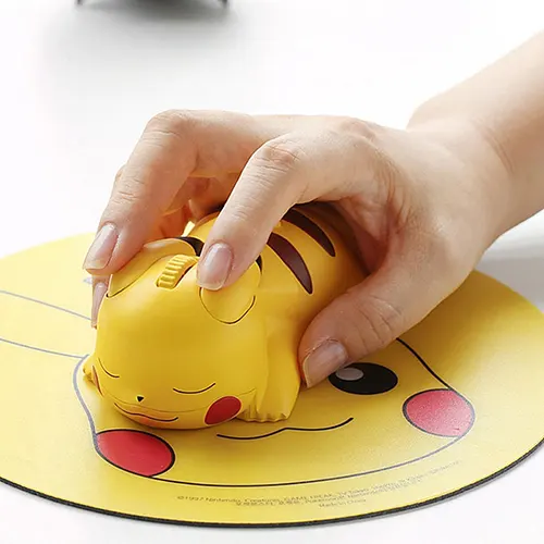 Pikachu PC Mouse Wireless