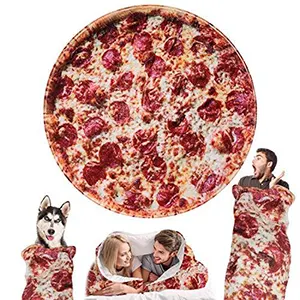 Pizza Blanket