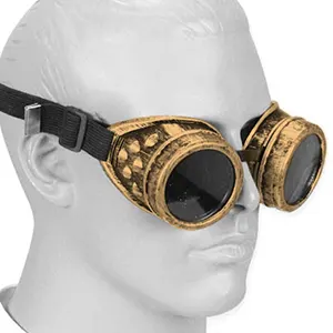 Retro Steampunk Goggles