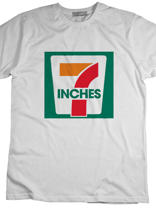 7 Inches T-Shirt
