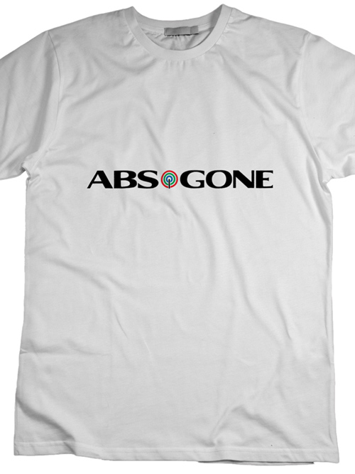 Abs Gone T-Shirt