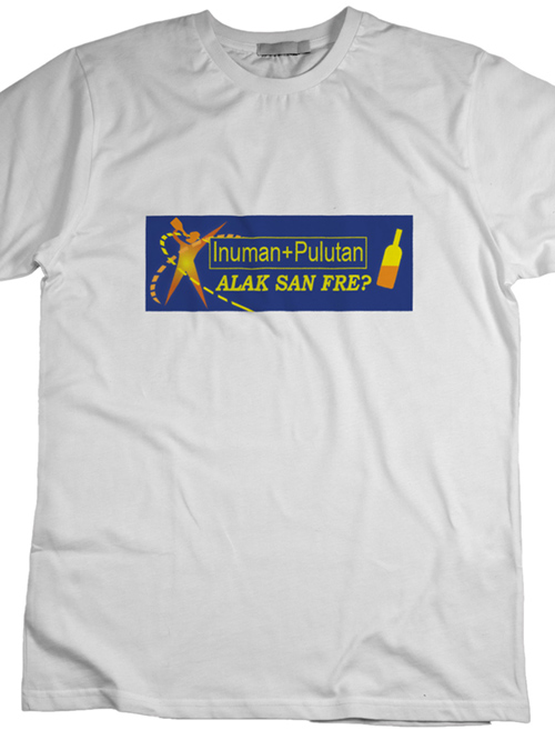 Alaksan Fre T-Shirt