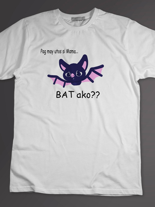 Bat Ako v2 T-Shirt