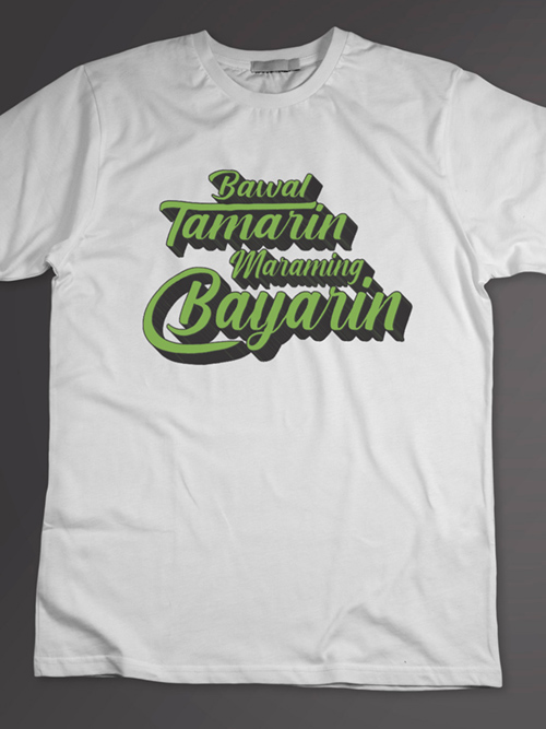 Bawal Tamarin T-Shirt
