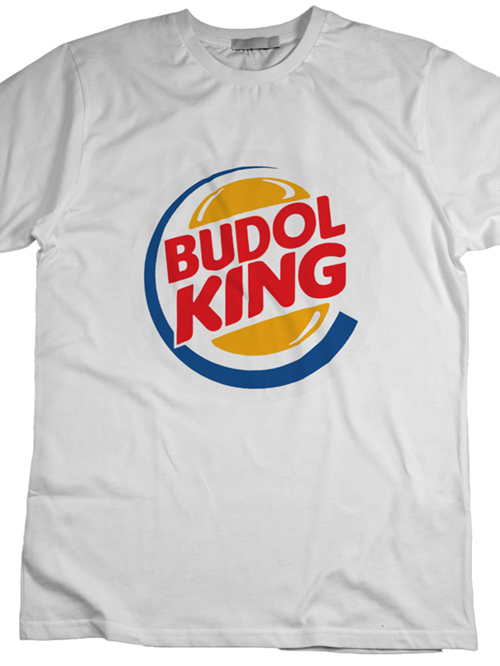Budol King T-Shirt