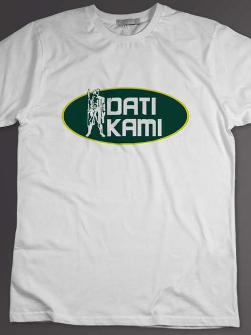 Dati Kami T-Shirt