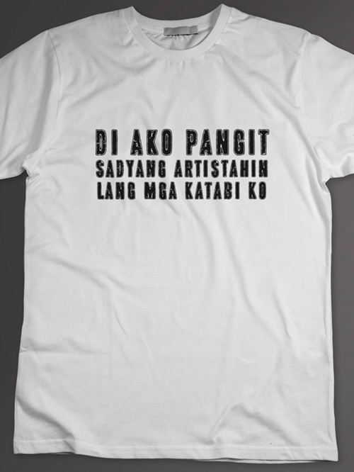 Hindi Ako Pangit T-Shirt