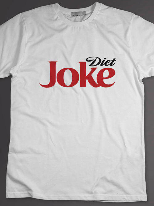 Diet Joke T-Shirt