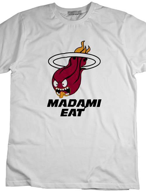 Madami Eat T-Shirt