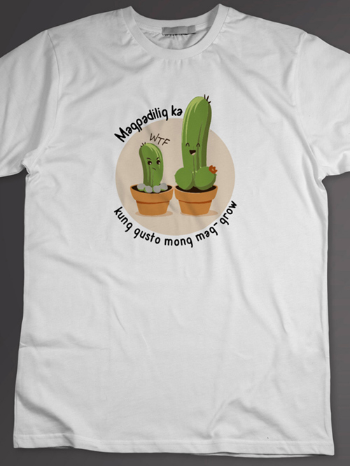 Magpadilig T-Shirt