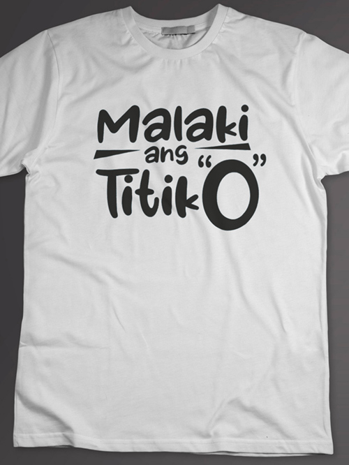 Malaki Ang Titik