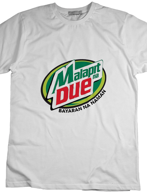 Malapit Na Due T-Shirt