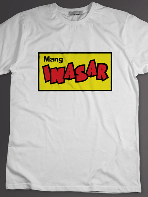 Mang Inasar T-Shirt
