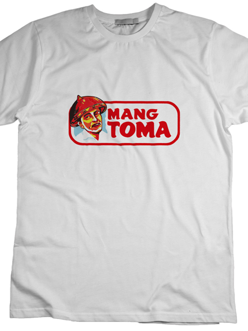 Mang Toma T-Shirt