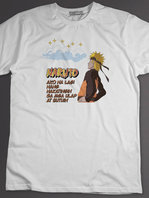 Naruto Ako T-Shirt