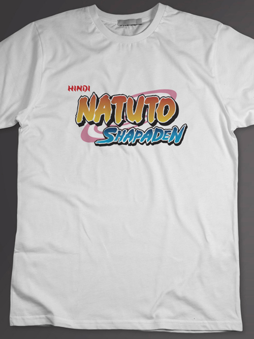 Hindi Natuto Shapaden T-Shirt