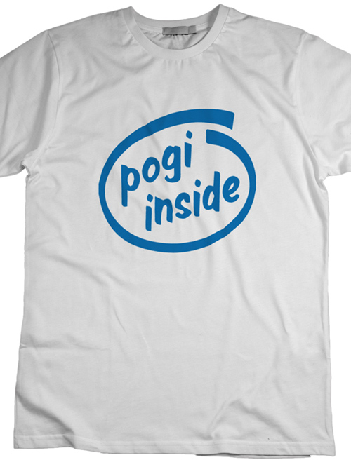 Pogi Inside T-Shirt
