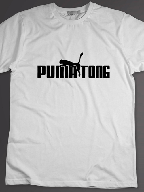 Puma-tong T-Shirt