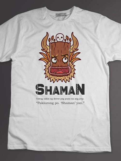 Shaman T-Shirt