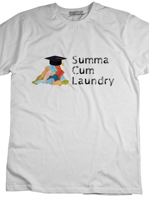 Summa Cum Laundry T-Shirt