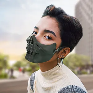 Skull Mask